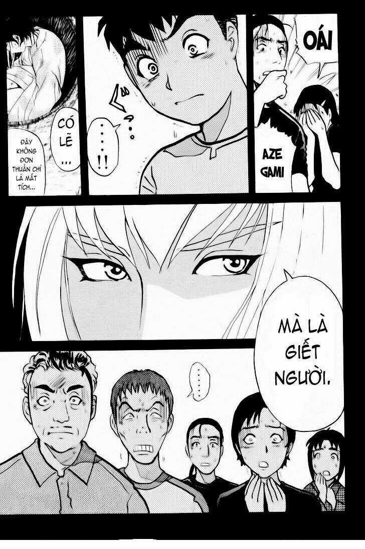 Detective Academy Q Chapter 18 trang 18