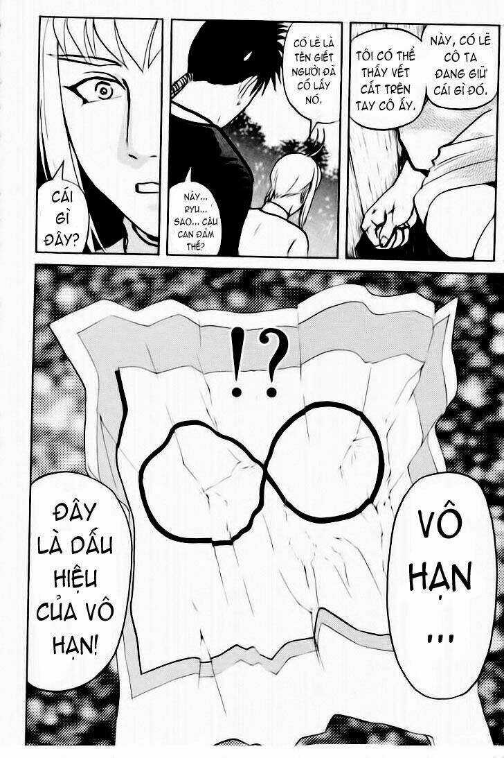 Detective Academy Q Chapter 18 trang 19