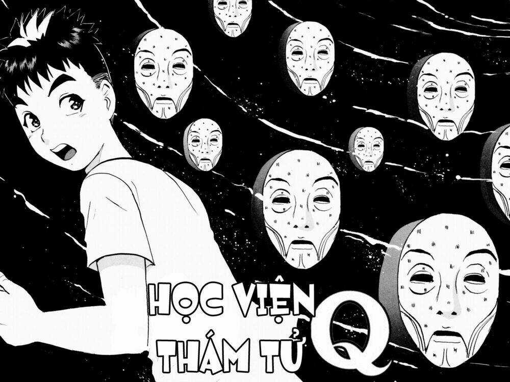 Detective Academy Q Chapter 19 trang 1
