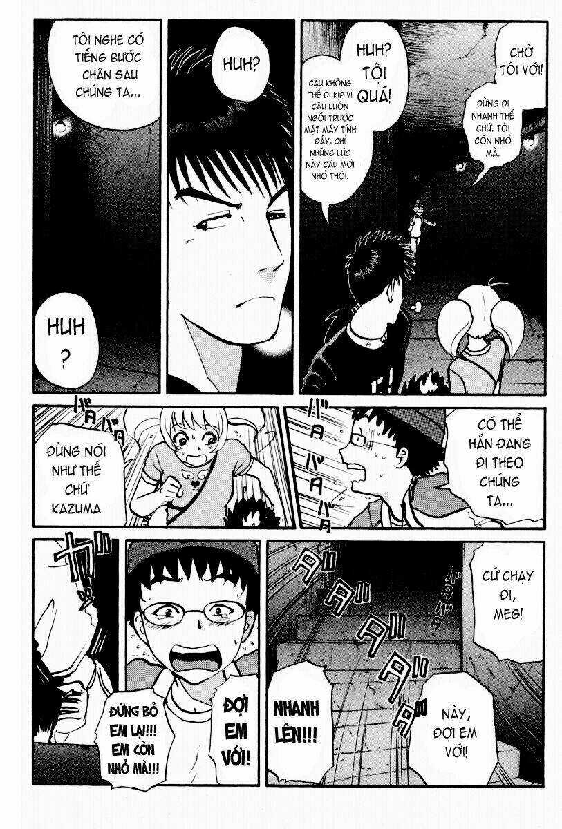 Detective Academy Q Chapter 19 trang 13