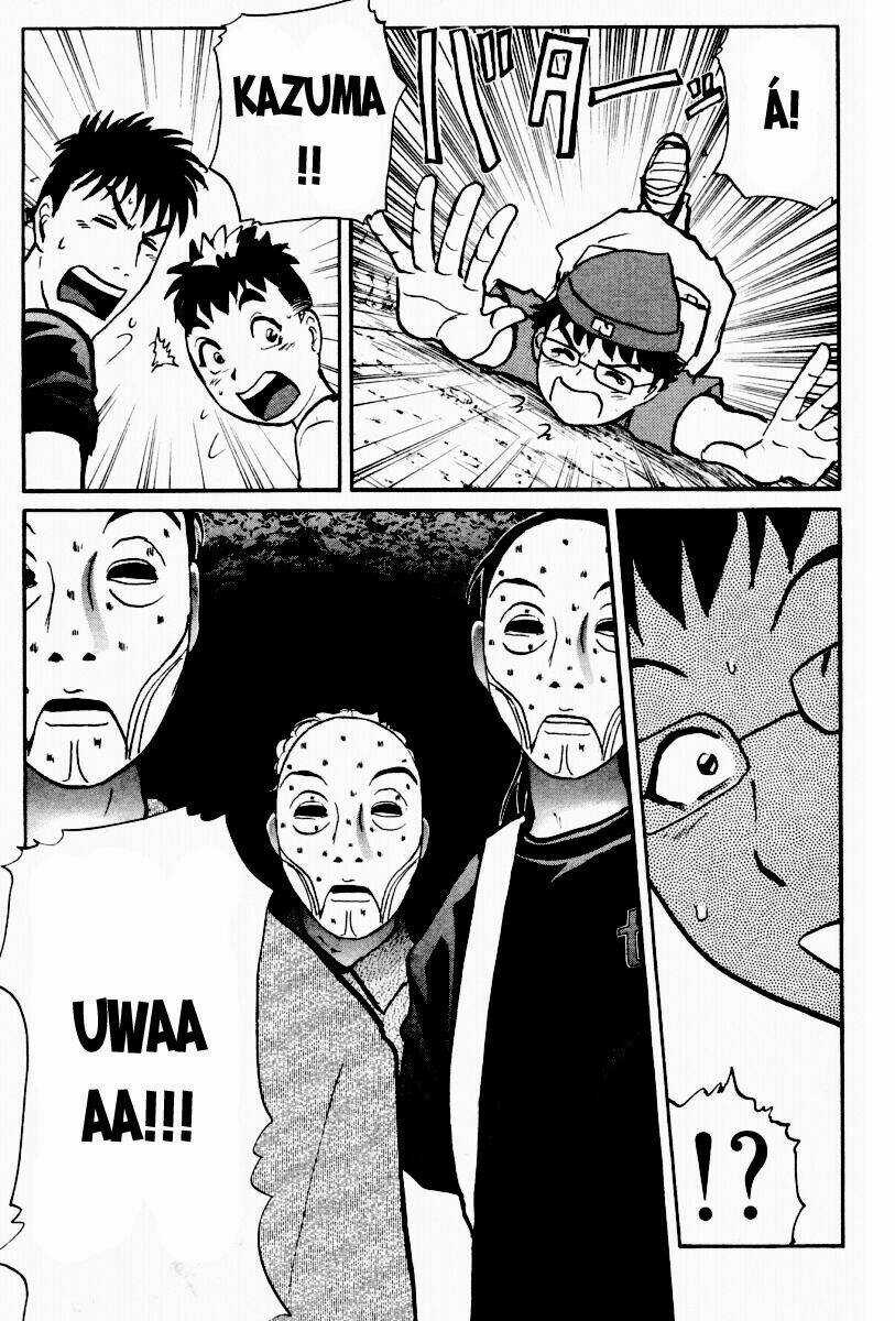 Detective Academy Q Chapter 19 trang 14