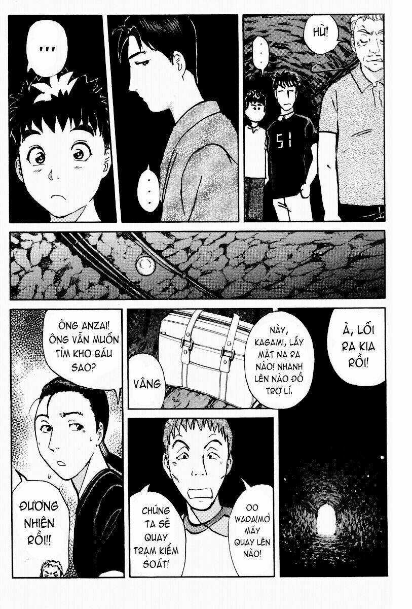 Detective Academy Q Chapter 19 trang 16