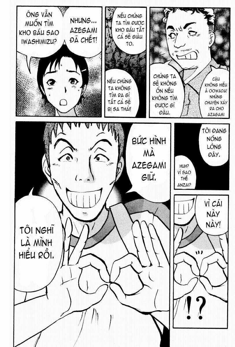 Detective Academy Q Chapter 19 trang 17