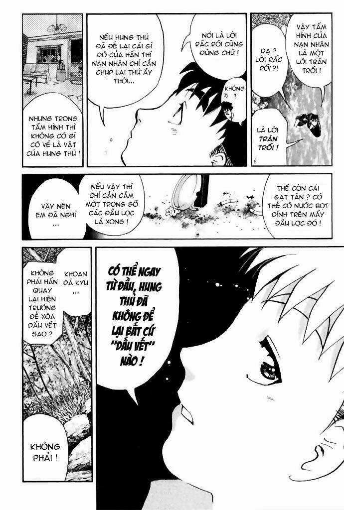 Detective Academy Q Chapter 2 trang 19