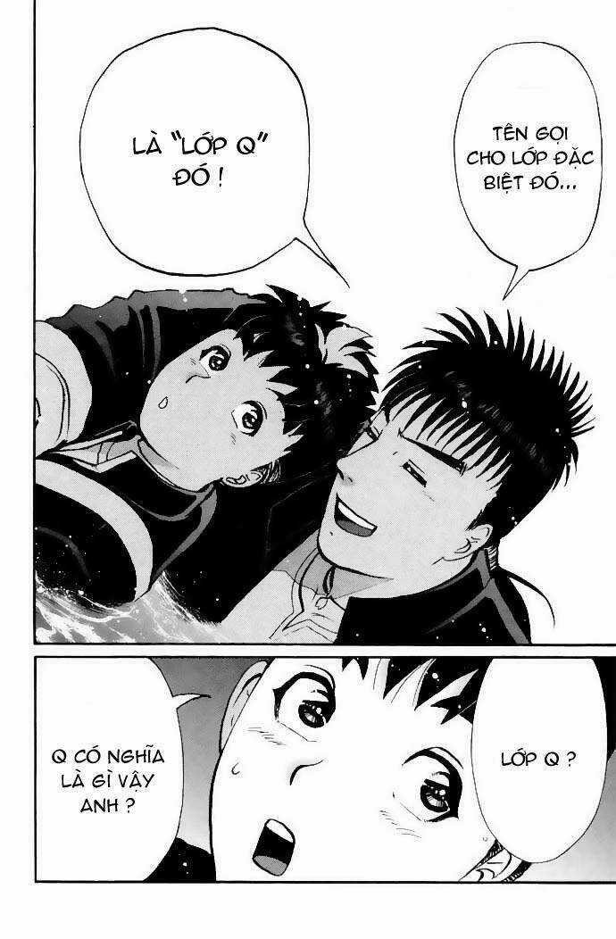 Detective Academy Q Chapter 2 trang 26