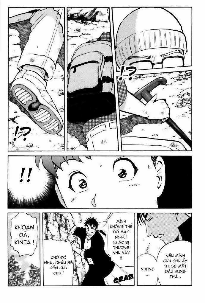 Detective Academy Q Chapter 2 trang 29