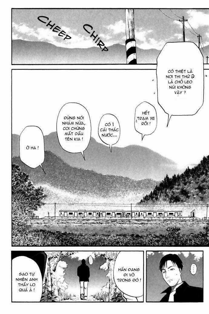 Detective Academy Q Chapter 2 trang 3