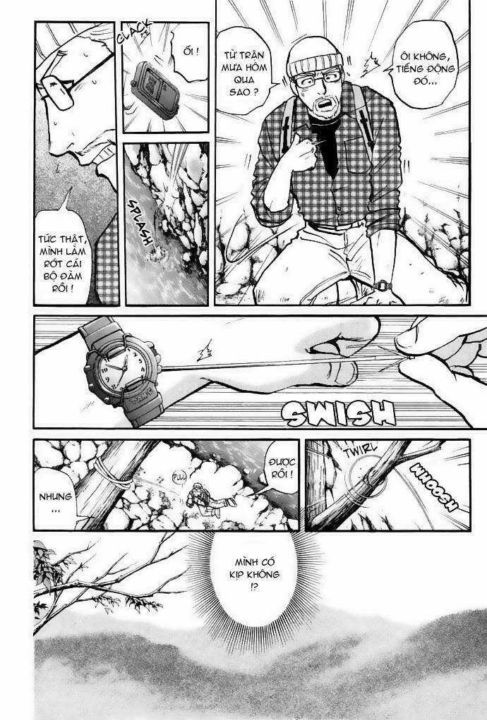 Detective Academy Q Chapter 2 trang 34