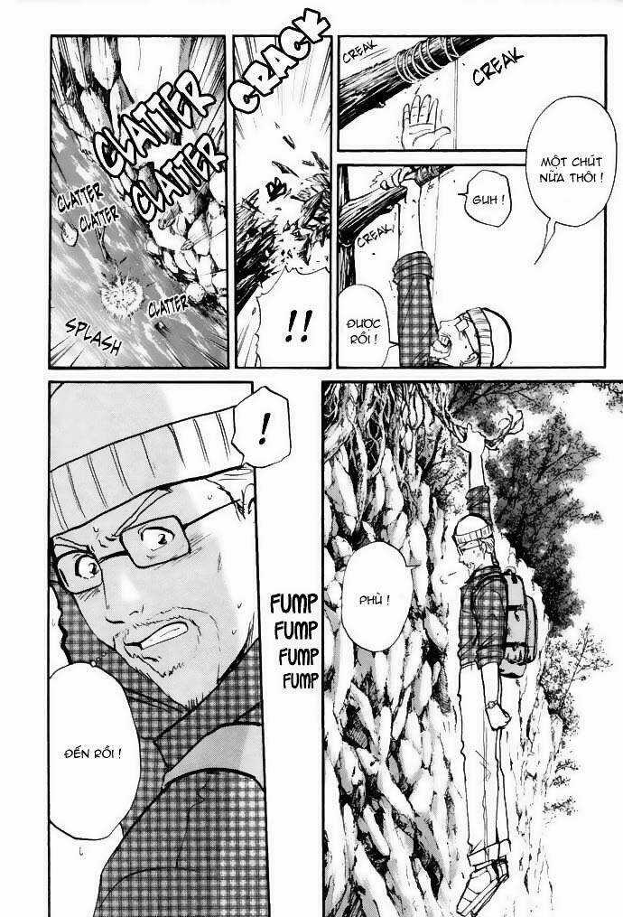 Detective Academy Q Chapter 2 trang 36