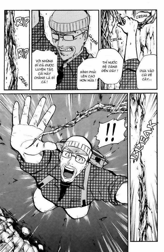 Detective Academy Q Chapter 2 trang 37