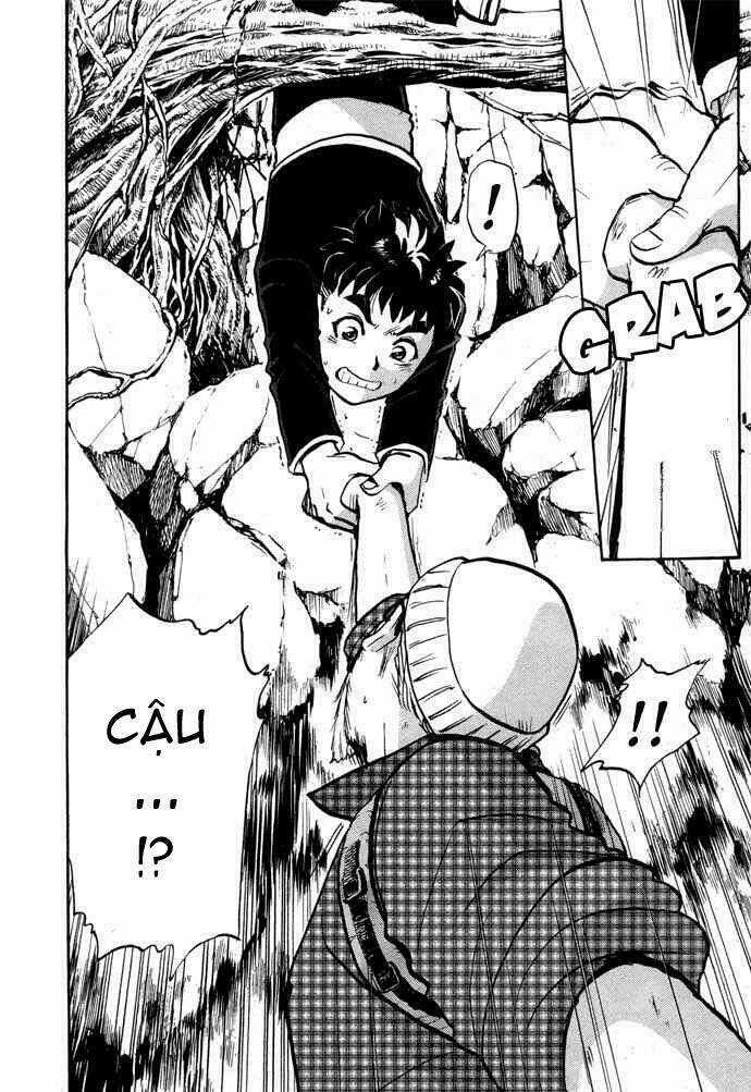 Detective Academy Q Chapter 2 trang 38