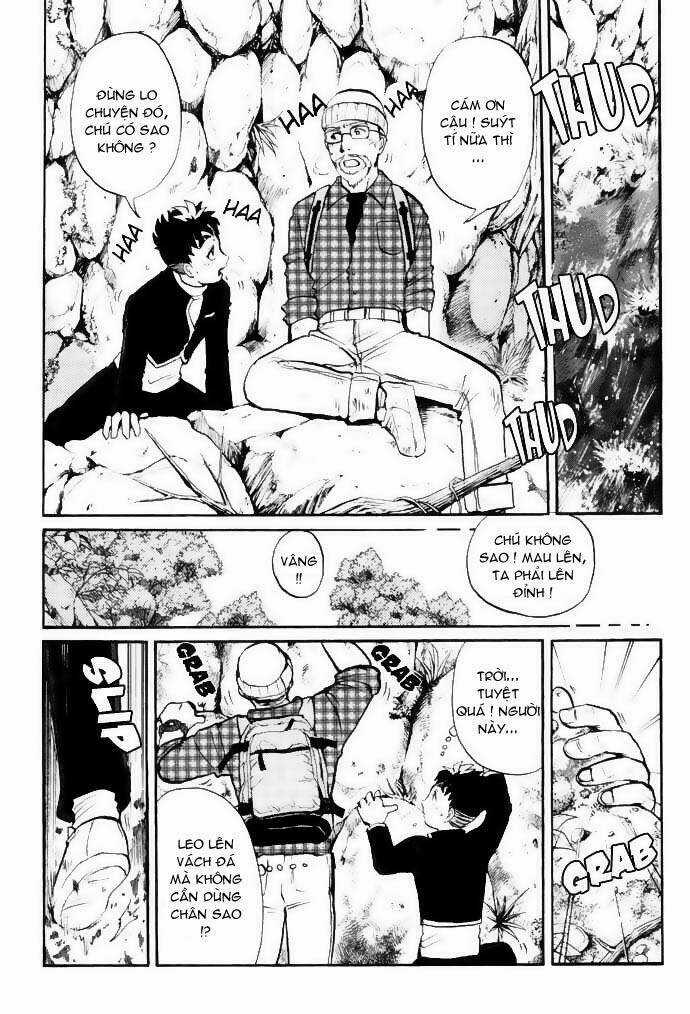 Detective Academy Q Chapter 2 trang 40