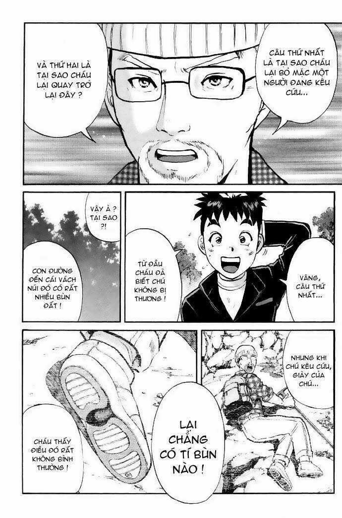 Detective Academy Q Chapter 2 trang 42