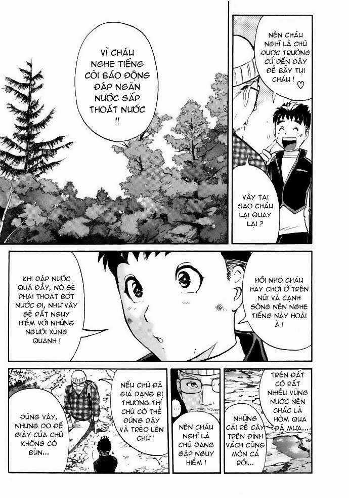 Detective Academy Q Chapter 2 trang 43