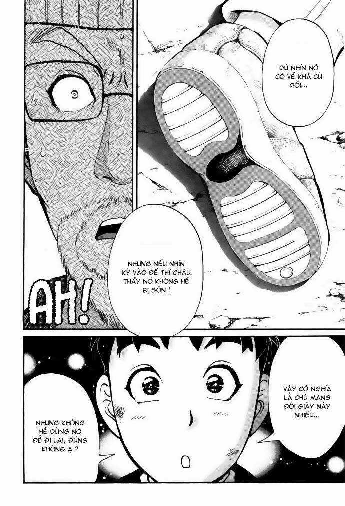 Detective Academy Q Chapter 2 trang 44