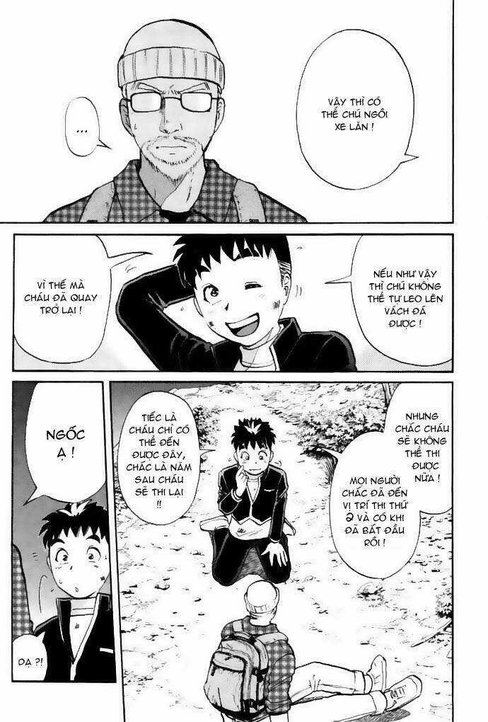 Detective Academy Q Chapter 2 trang 45