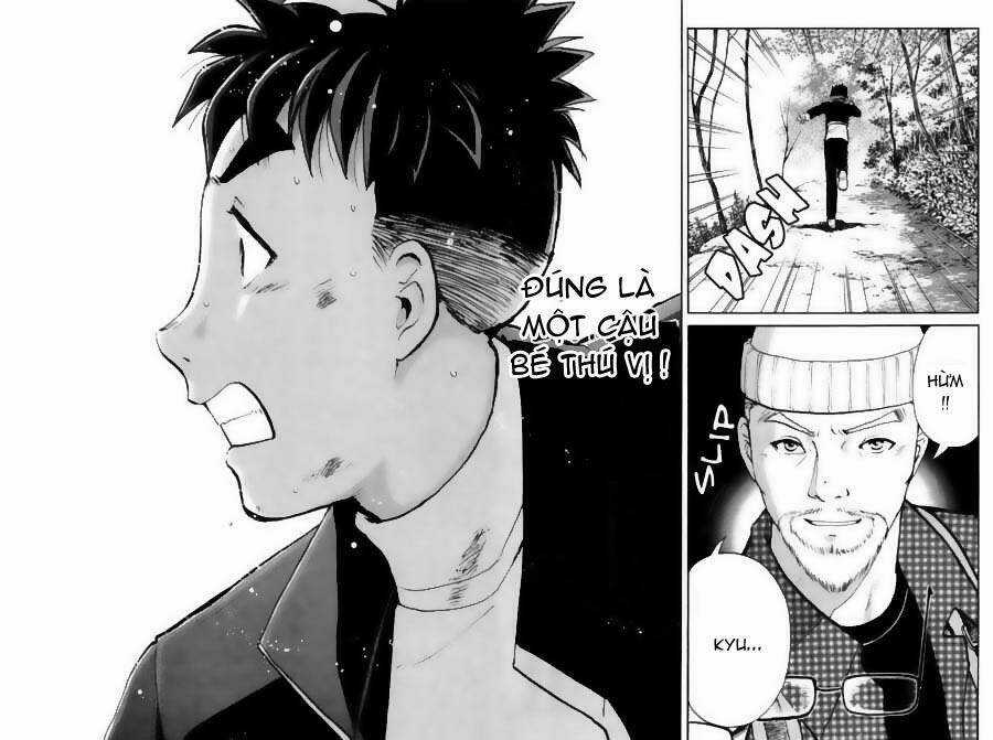 Detective Academy Q Chapter 2 trang 48