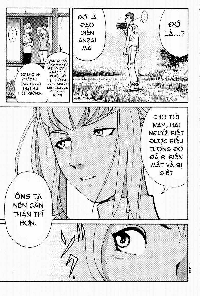 Detective Academy Q Chapter 20 trang 17