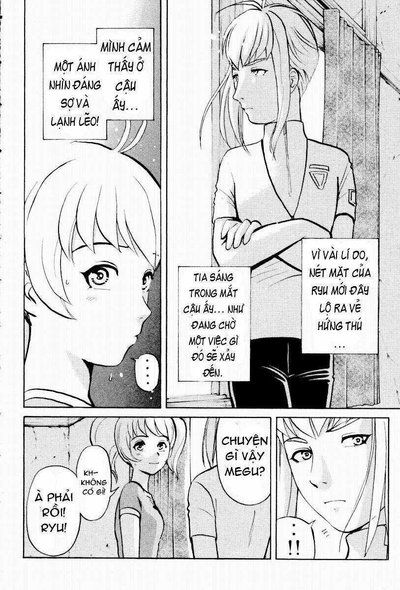 Detective Academy Q Chapter 20 trang 18