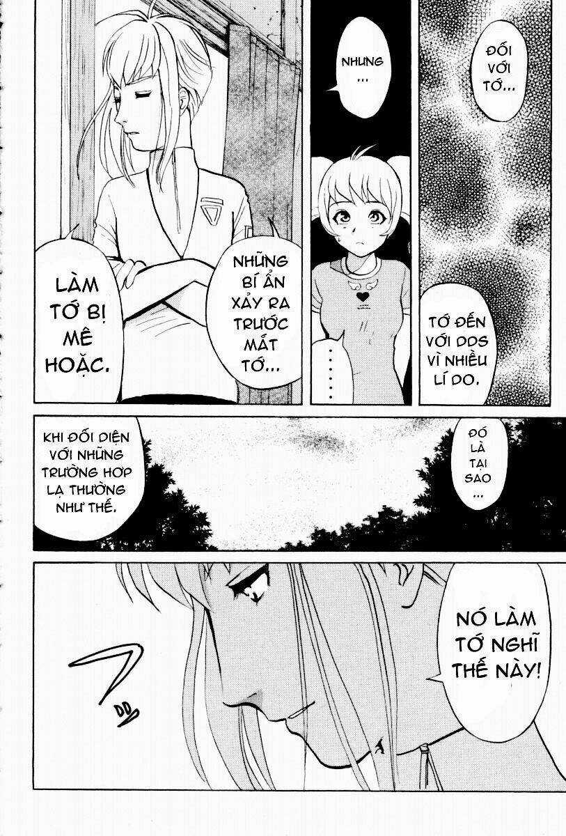 Detective Academy Q Chapter 20 trang 20