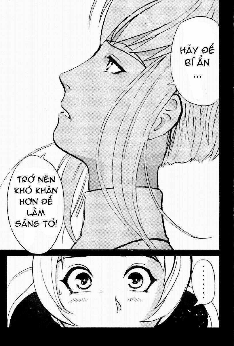 Detective Academy Q Chapter 20 trang 21