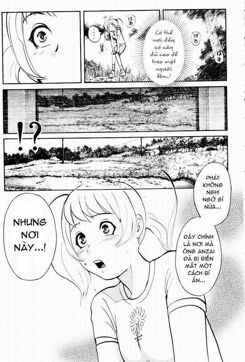 Detective Academy Q Chapter 21 trang 12