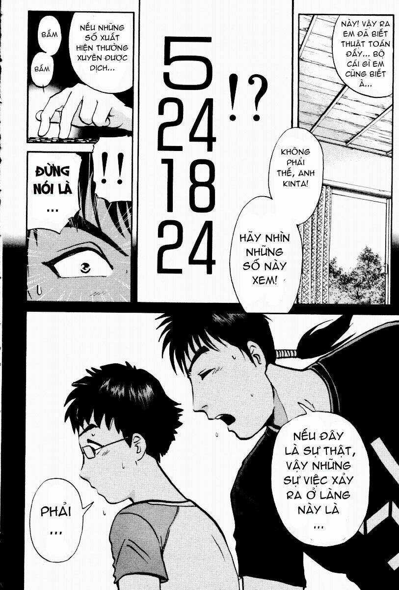 Detective Academy Q Chapter 21 trang 15