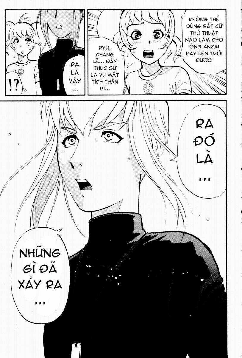 Detective Academy Q Chapter 21 trang 18