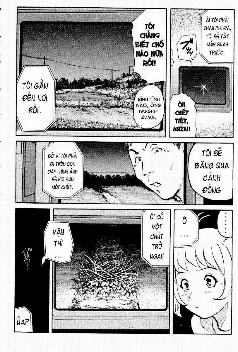 Detective Academy Q Chapter 21 trang 5