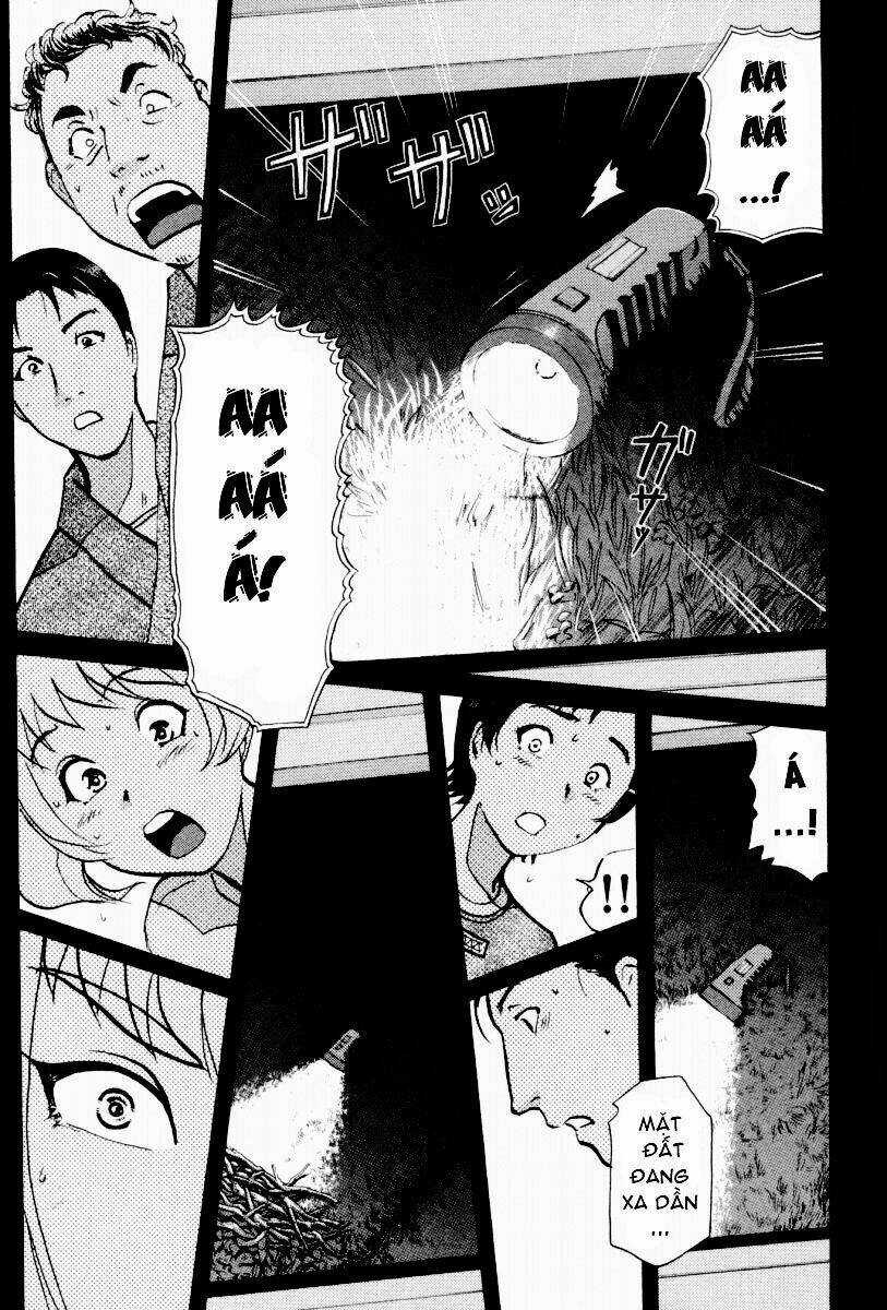 Detective Academy Q Chapter 21 trang 6