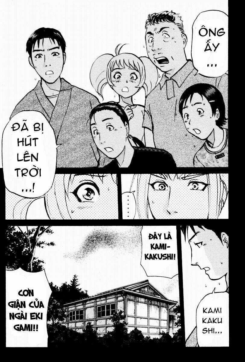 Detective Academy Q Chapter 21 trang 8