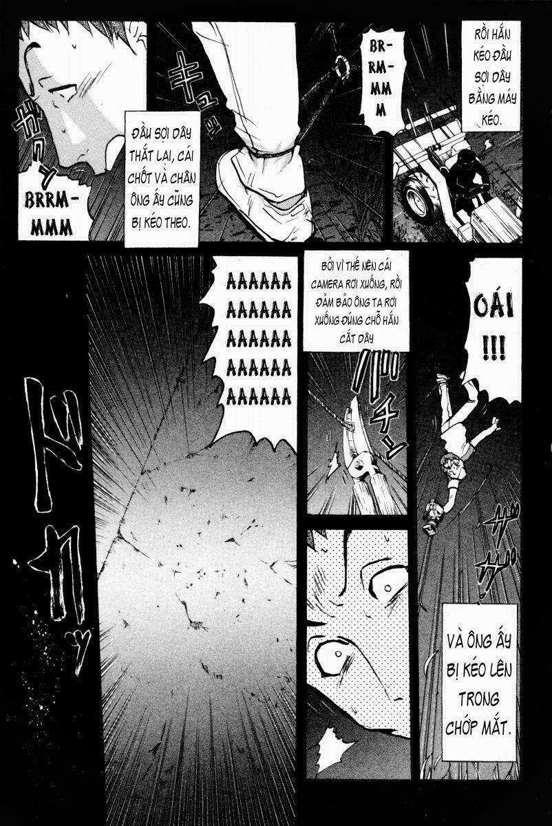 Detective Academy Q Chapter 22 trang 10