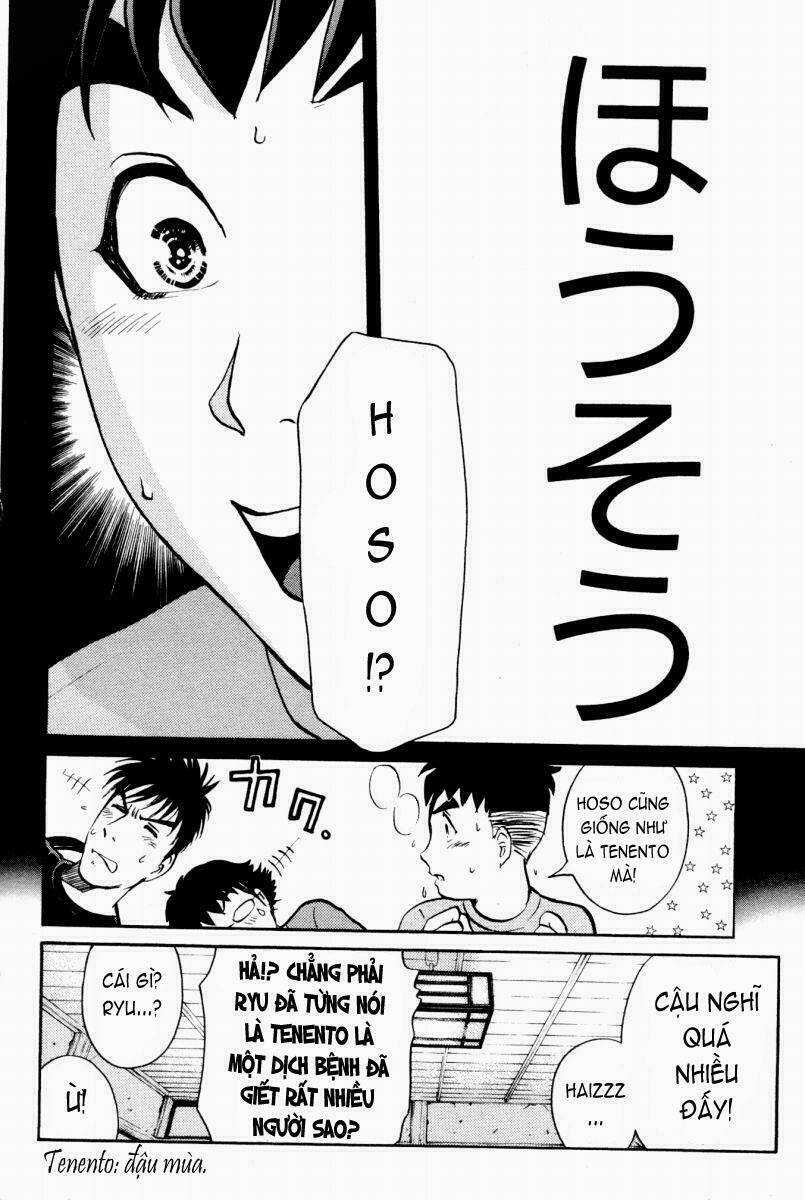 Detective Academy Q Chapter 22 trang 19