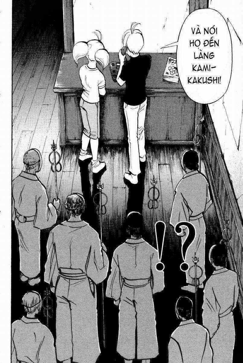 Detective Academy Q Chapter 22 trang 23