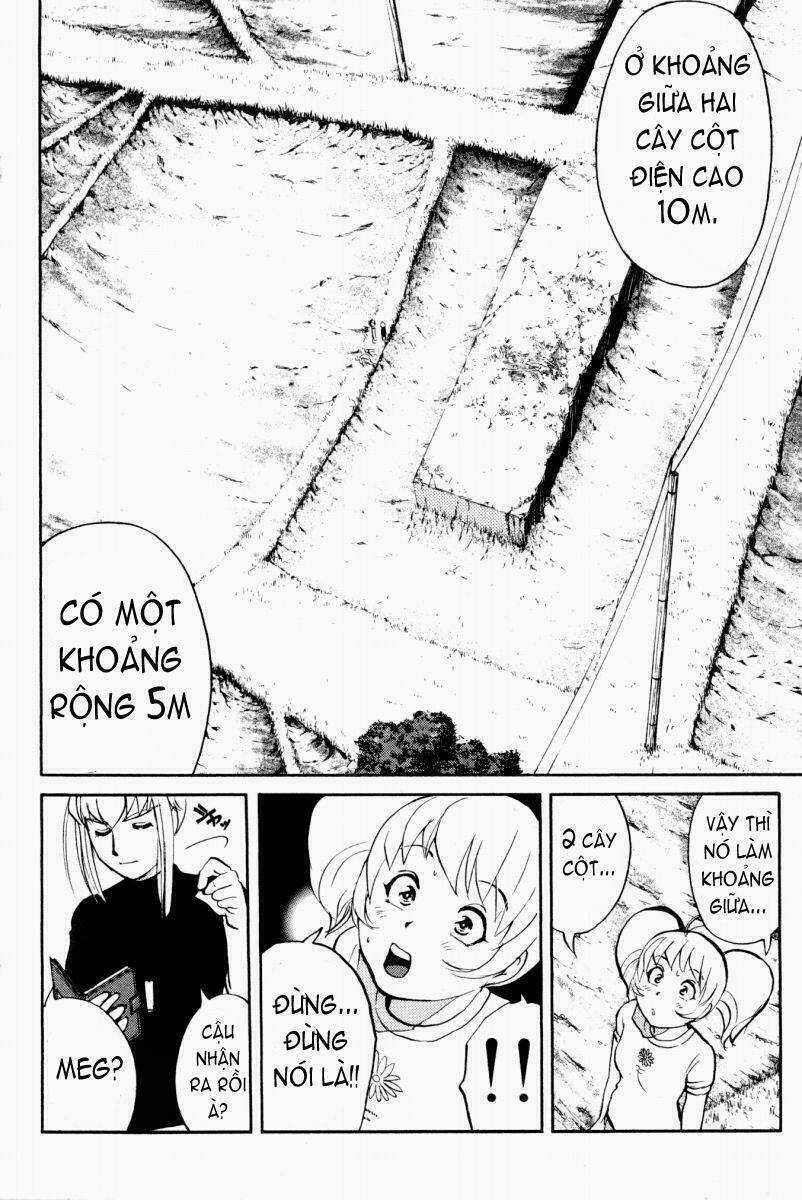 Detective Academy Q Chapter 22 trang 7