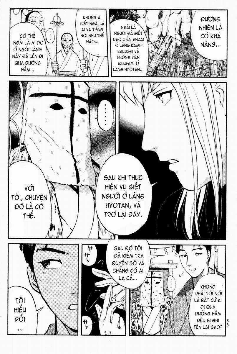 Detective Academy Q Chapter 23 trang 12