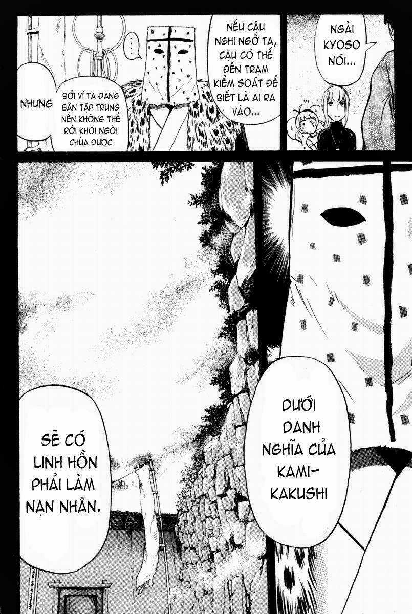 Detective Academy Q Chapter 23 trang 13