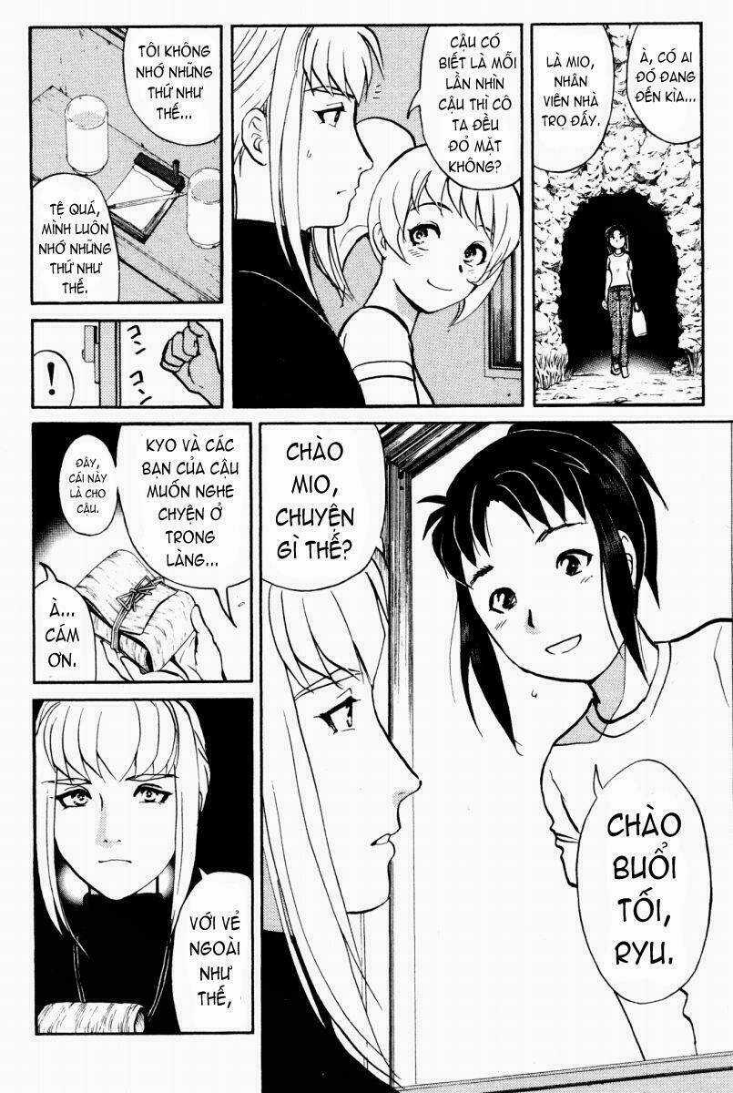 Detective Academy Q Chapter 23 trang 17