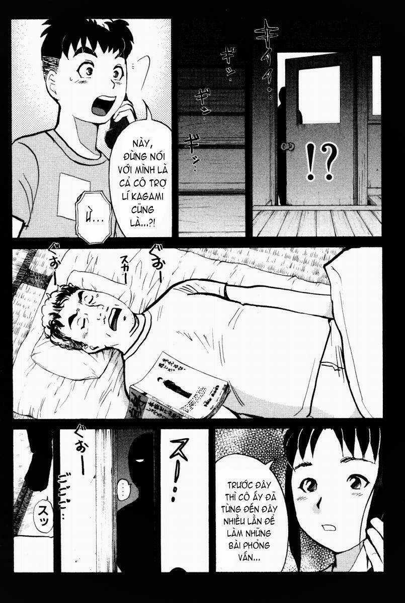 Detective Academy Q Chapter 23 trang 22