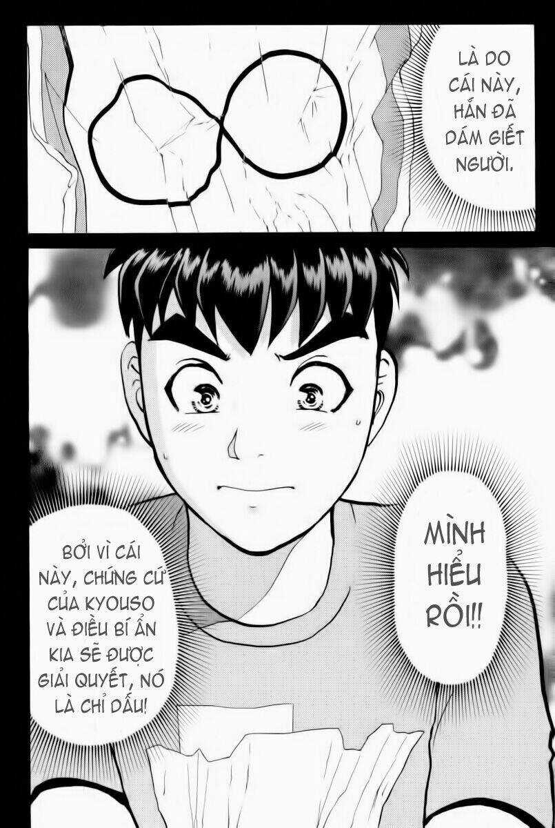 Detective Academy Q Chapter 24 trang 23