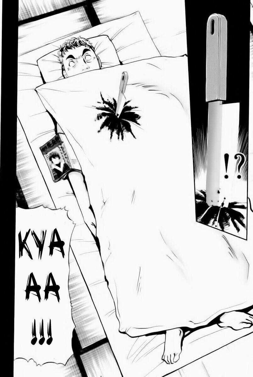 Detective Academy Q Chapter 24 trang 5