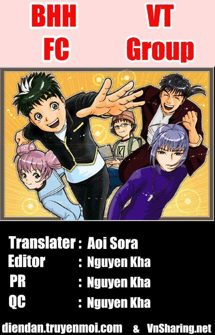 Detective Academy Q Chapter 25 trang 0