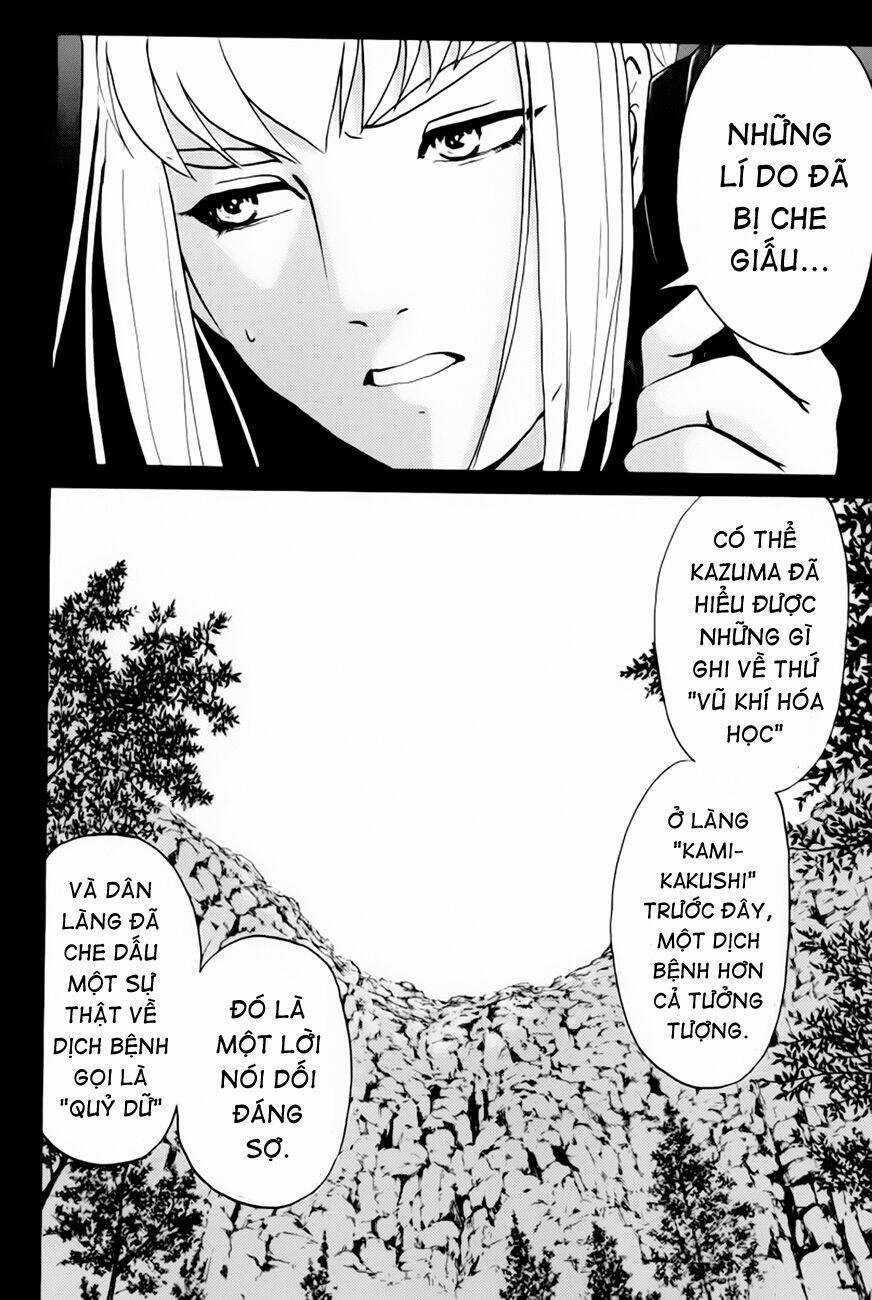 Detective Academy Q Chapter 25 trang 15