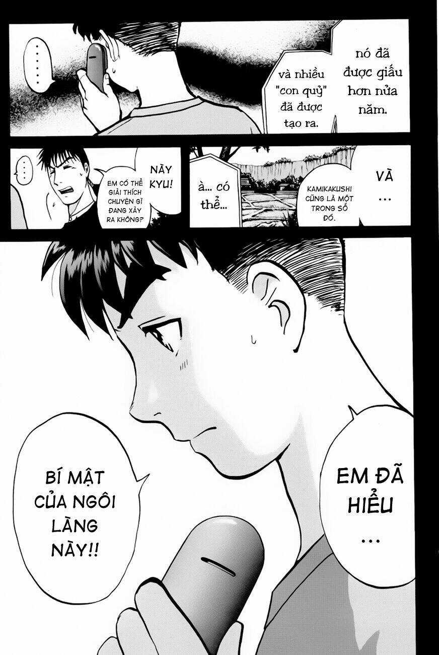 Detective Academy Q Chapter 25 trang 16