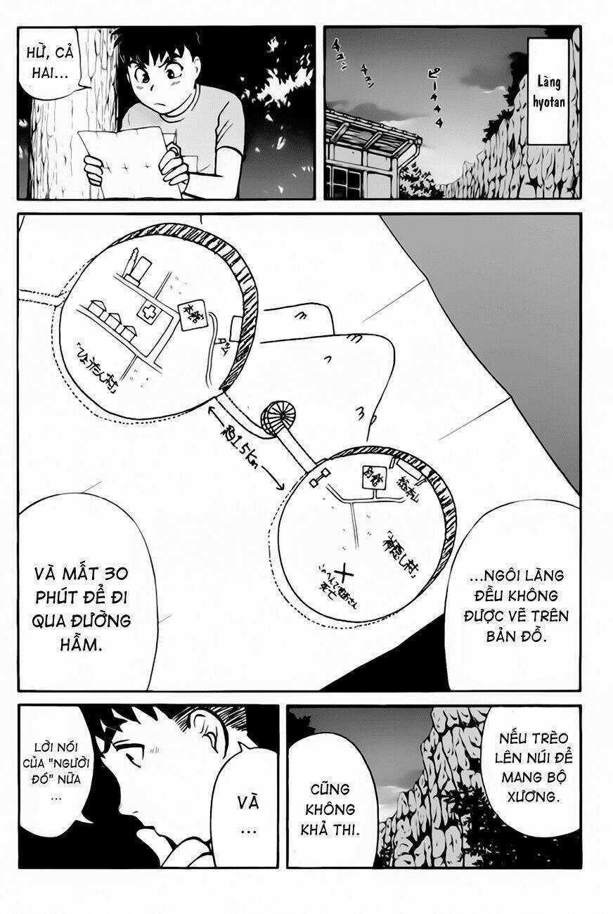 Detective Academy Q Chapter 25 trang 4