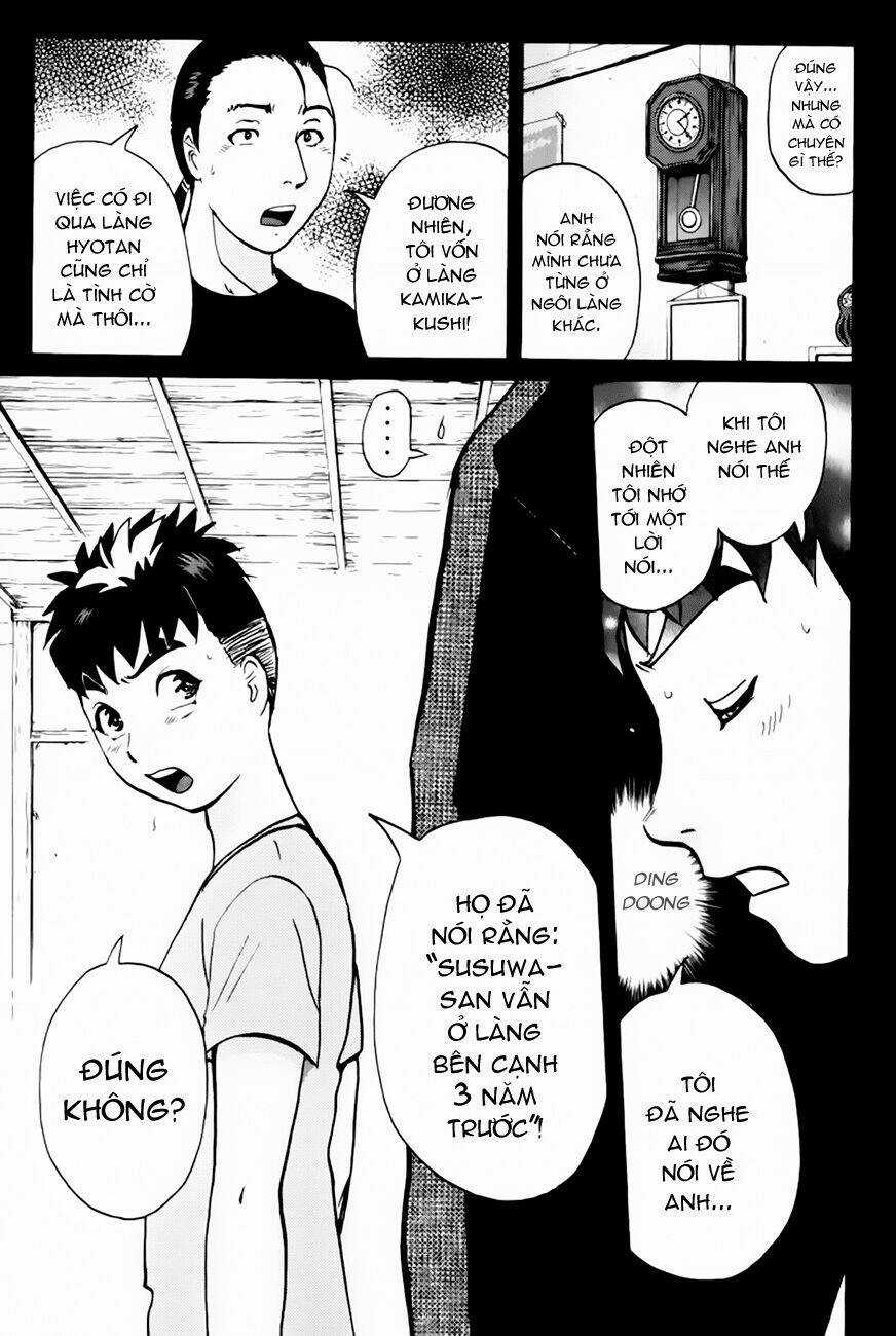 Detective Academy Q Chapter 26 trang 11