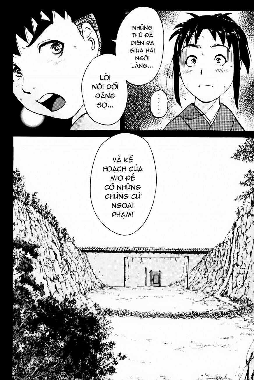 Detective Academy Q Chapter 26 trang 20