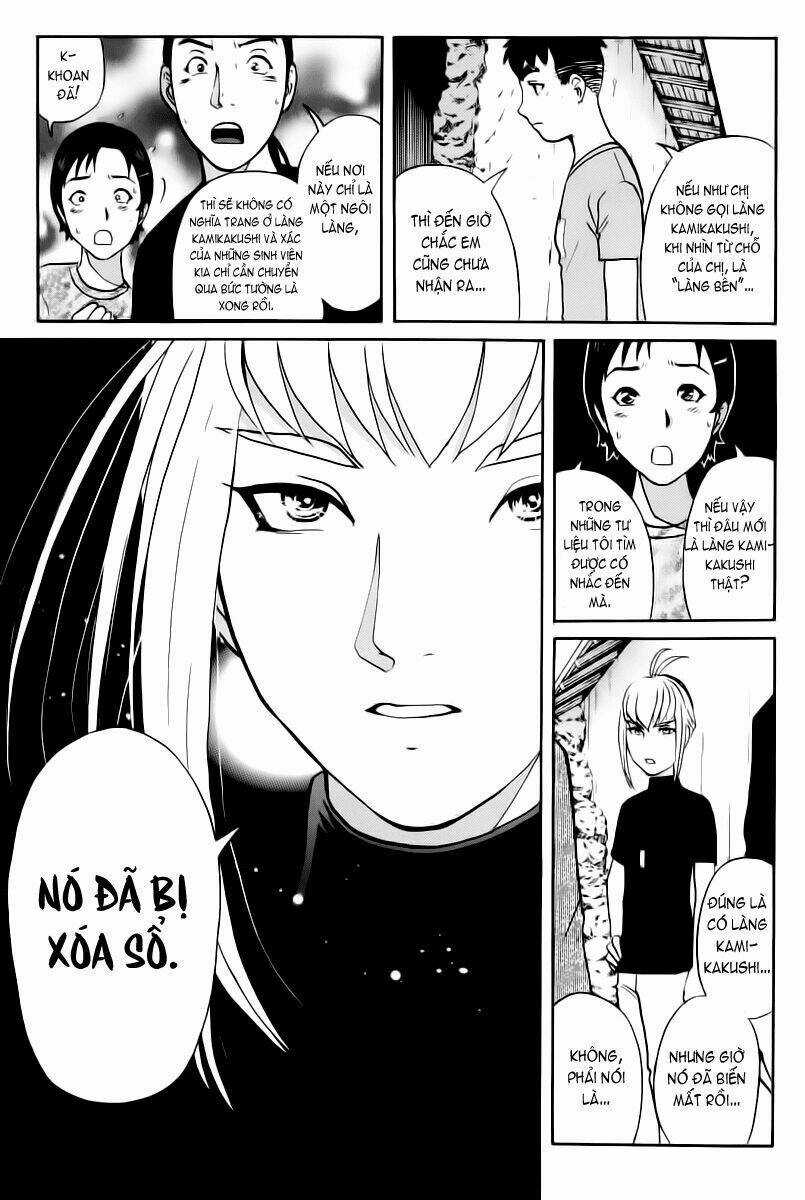 Detective Academy Q Chapter 27 trang 13