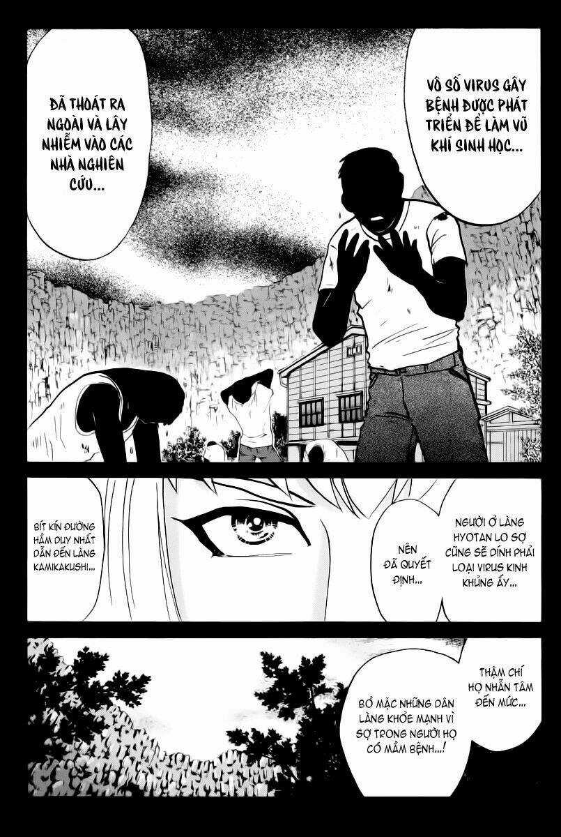 Detective Academy Q Chapter 27 trang 15