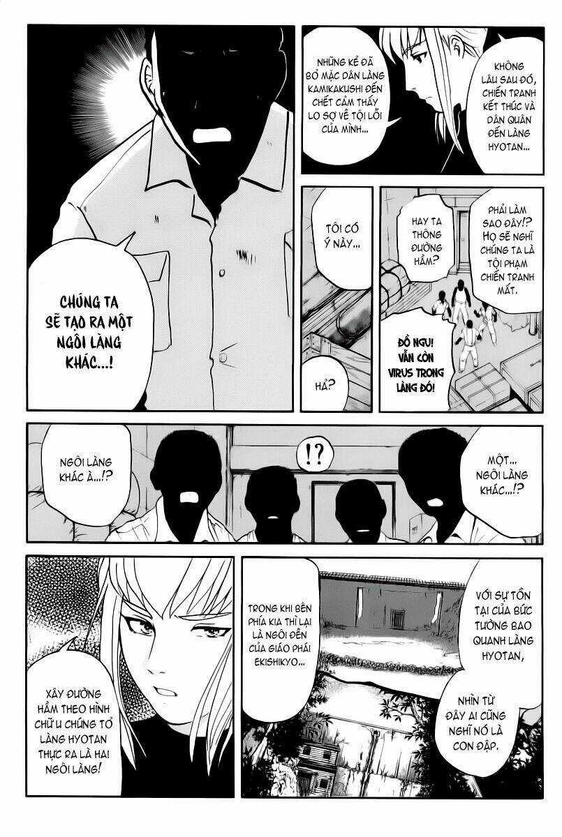 Detective Academy Q Chapter 27 trang 16